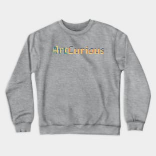 AC Logo: Text Version Crewneck Sweatshirt